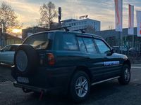 Gebraucht Toyota RAV4 150 PS (110 kW) 1996 Grün SUV