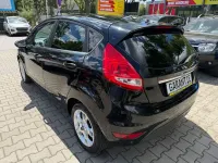 Gebraucht Ford Fiesta Titanium 82 PS (60 kW) 2012 Schwarz Limousine