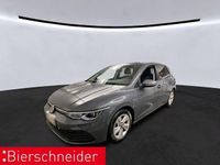 Gebraucht VW Golf VIII Life 150 PS (110 kW) 2023 Grau Limousine