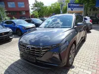Gebraucht Hyundai Tucson 150 PS (110 kW) 2021 Grau SUV