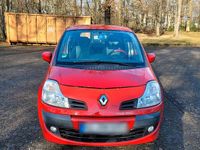 Gebraucht Renault Grand Modus 100 PS (73 kW) 2009 Rot Van / Kleinbus