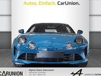 Neu Alpine A110 300 PS (220 kW) 2025 Blau Coupé