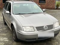 gebraucht VW Bora Variant 1,9 TDI Automatik TÜV bis 04/2025