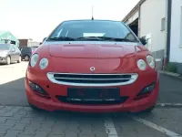 Gebraucht Smart ForFour Basis 95 PS (69 kW) 2005 Rot Kleinwagen