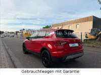 Gebraucht Seat Arona FR 90 PS (66 kW) 2021 Rot SUV