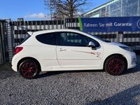 Gebraucht Peugeot 207 150 PS (110 kW) 2008 Weiß Kleinwagen
