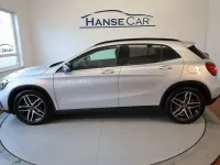 Gebraucht Mercedes GLA180 122 PS (89 kW) 2020 Silber SUV