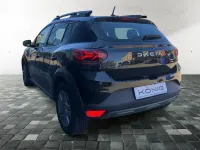 Gebraucht Dacia Sandero Expression 91 PS (66 kW) 2023 Schwarz Limousine