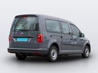 gebraucht VW Caddy Maxi TDI AHK KLIMA COMP.AUDIO