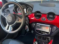 Gebraucht Opel Adam Jam 101 PS (74 kW) 2013 Schwarz Kleinwagen