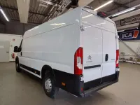 Gebraucht Citroën Jumper 165 PS (121 kW) 2024 Weiß Van / Kleinbus