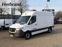 Gebraucht Mercedes Sprinter 190 PS (139 kW) 2025 Weiss Van