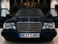 Gebraucht Mercedes E280 AMG 193 PS (141 kW) 1993 Blau Limousine