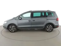 Gebraucht VW Sharan Join 150 PS (110 kW) 2019 Grau Van / Kleinbus