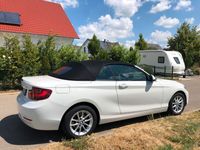 gebraucht BMW 218 Cabrio i