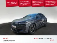 Gebraucht Audi e-tron Ambiente 359 kW (489 PS) 2025 Magnetgrau (metallic) SUV