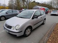 Gebraucht VW Polo 75 PS (55 kW) 2004 Silber Kleinwagen