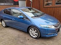 Gebraucht Honda Insight Elegance 102 PS (75 kW) 2009 Blau Kleinwagen