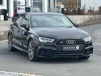 Gebraucht Audi S3 Sport 299 PS (219 kW) 2016 Mythosschwarz perl Limousine
