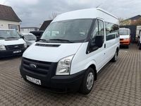 Second-hand Ford Transit 116 CP (85 kW) 2009 Alb Break