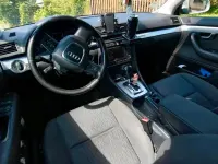 Gebraucht Audi A4 232 PS (170 kW) 2007 Schwarz Kombi