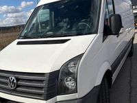 Gebraucht VW Crafter 163 PS (119 kW) 2016 Van