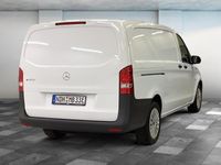 gebraucht Mercedes e-Vito 112 Audio 10 Klima Sitzheizung