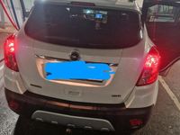Gebraucht Opel Mokka 131 PS (96 kW) 2013 Weiß SUV