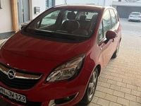Gebraucht Opel Meriva Edition 120 PS (88 kW) 2015 Van / Kleinbus