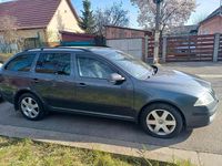 Gebraucht Skoda Octavia 140 PS (102 kW) 2007 Grau Kombi
