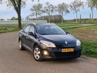 gebraucht Renault Mégane kombi 1.5 DCI Navi Tempomat