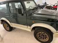 Gebraucht Suzuki Samurai 69 PS (50 kW) 2000 SUV