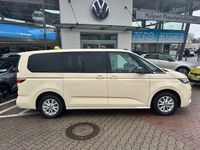 Neu VW Multivan Life 150 PS (110 kW) 2025 Hellelfenbein r1015 Van