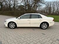 Usata VW Phaeton 245 CV (180 kW) 2014 Bianco Berlina