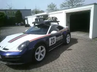 Gebraucht Porsche 911 480 PS (353 kW) 2023 Weiß