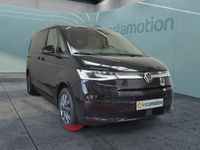 Gebraucht VW Multivan 218 PS (160 kW) 2023 Schwarz Van / Kleinbus
