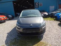 Gebraucht Citroën C4 SpaceTourer Feel 120 PS (88 kW) 2017 Grau Van / Kleinbus