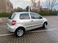 gebraucht VW Fox 1.4-16v TÜV3/25