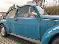 Gebraucht VW Käfer 34 PS (25 kW) 1985 Blau Kleinwagen