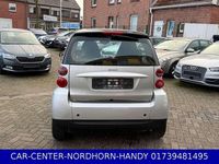 Gebraucht Smart ForTwo Coupé 71 PS (52 kW) 2008 Silber Coupé