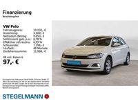 gebraucht VW Polo VI 1.0 Trendline *App-Connect*Sitzheizung*P