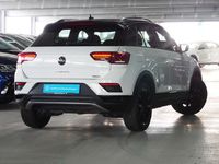 Gebraucht VW T-Roc Sportline 190 PS (139 kW) 2022 Pure white SUV