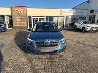Gebraucht Skoda Kamiq Style 95 PS (69 kW) 2020 Blau SUV