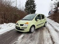 Gebraucht Renault Modus 74 PS (54 kW) 2006 Van / Kleinbus