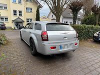 Gebraucht Chrysler 300C 218 PS (160 kW) 2005 Silber Kombi