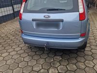 Second-hand Ford C-MAX 115 CP (84 kW) 2004 Albastru Monovolum