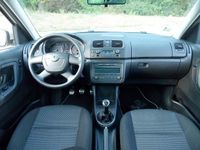 Gebraucht Skoda Roomster 122 PS (89 kW) 2011 Gold metallic Van / Kleinbus