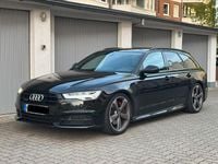 Second-hand Audi A6 Competition 326 CP (239 kW) 2017 Negru Break