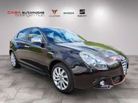 gebraucht Alfa Romeo Giulietta Turismo 1.4 AHK Klima SHZ PDC