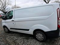 Gebraucht Ford Transit Custom 130 PS (95 kW) 2017 Weiß Kombi